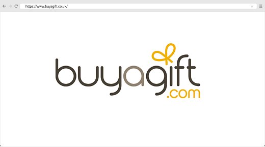 La empresa online Buyagift apuesta por G DATA. 
