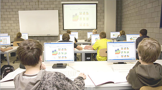 G DATA Endpoint Protection Business en acción en las escuelas holandesas.